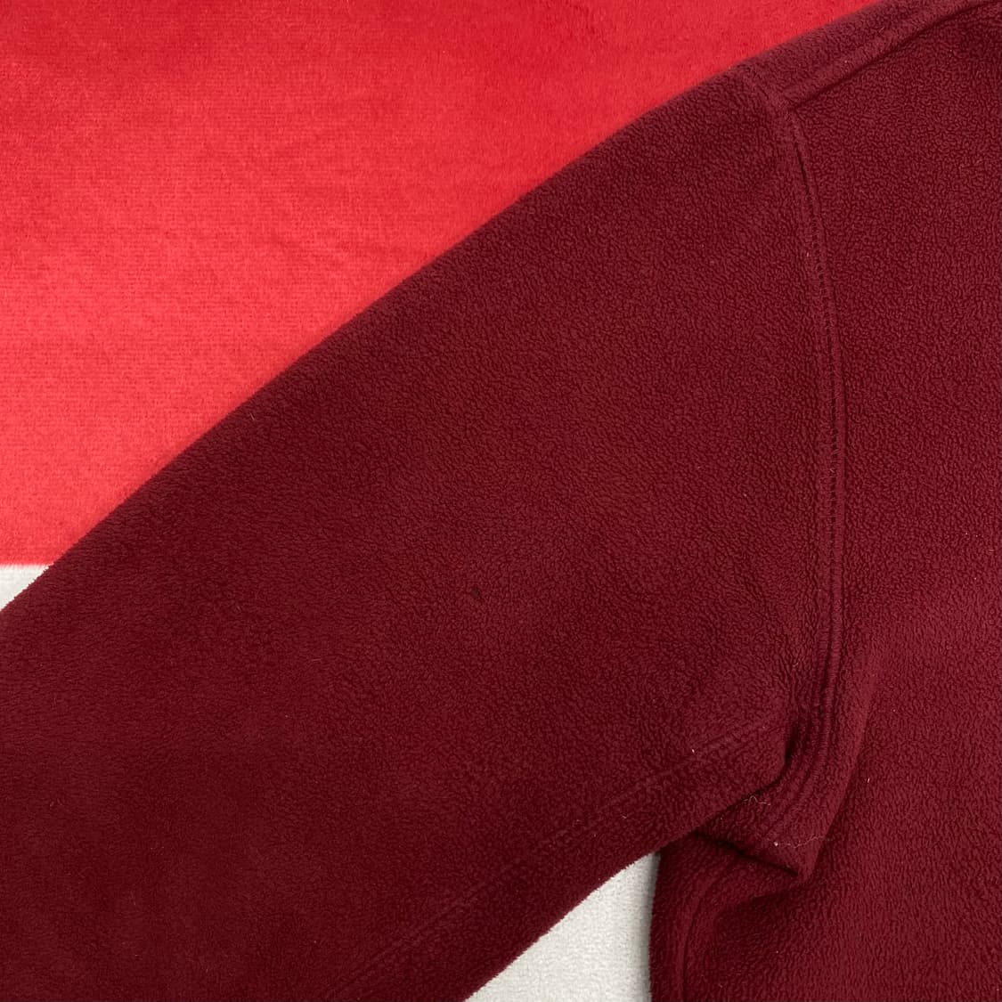 노스페이스 플리스집업 100 상품이미지4