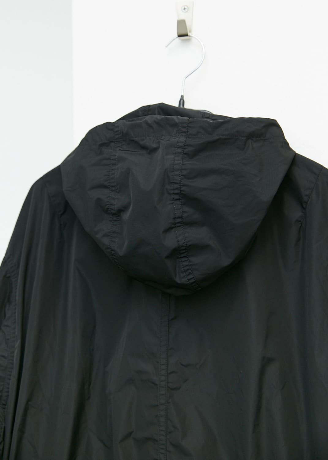 Polyester Hood Parka 상품이미지5