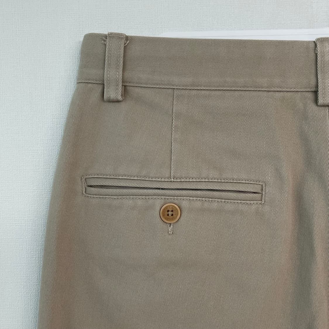 폴로 랄프로렌 스포츠 면바지 26인치 상품이미지7