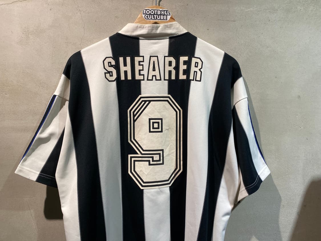 95-97 뉴캐슬 시어러 홈 유니폼 상품이미지7