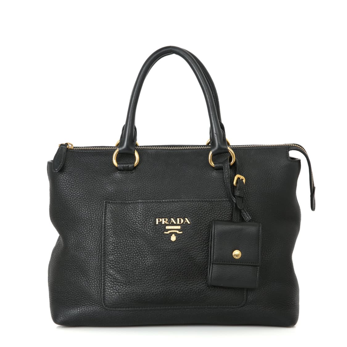 프라다 비텔로 피닉스 다이노 카고 보스턴 토트백 1BA063 상품이미지1