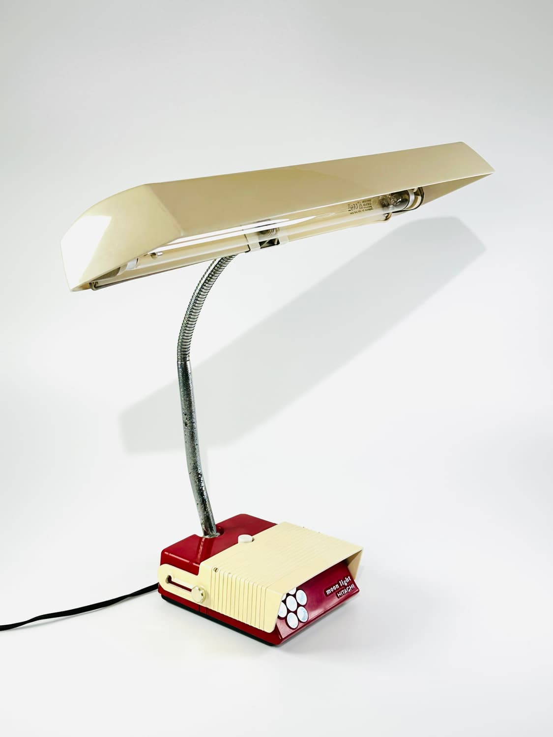 히타치 빈티지 탁상 스탠드 조명 상품이미지1