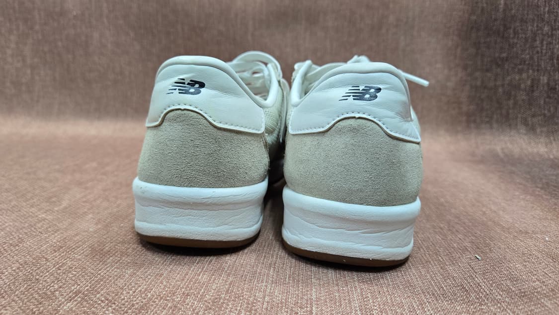 뉴발란스 260mm- 코트화 아이보리 운동화 상품이미지5