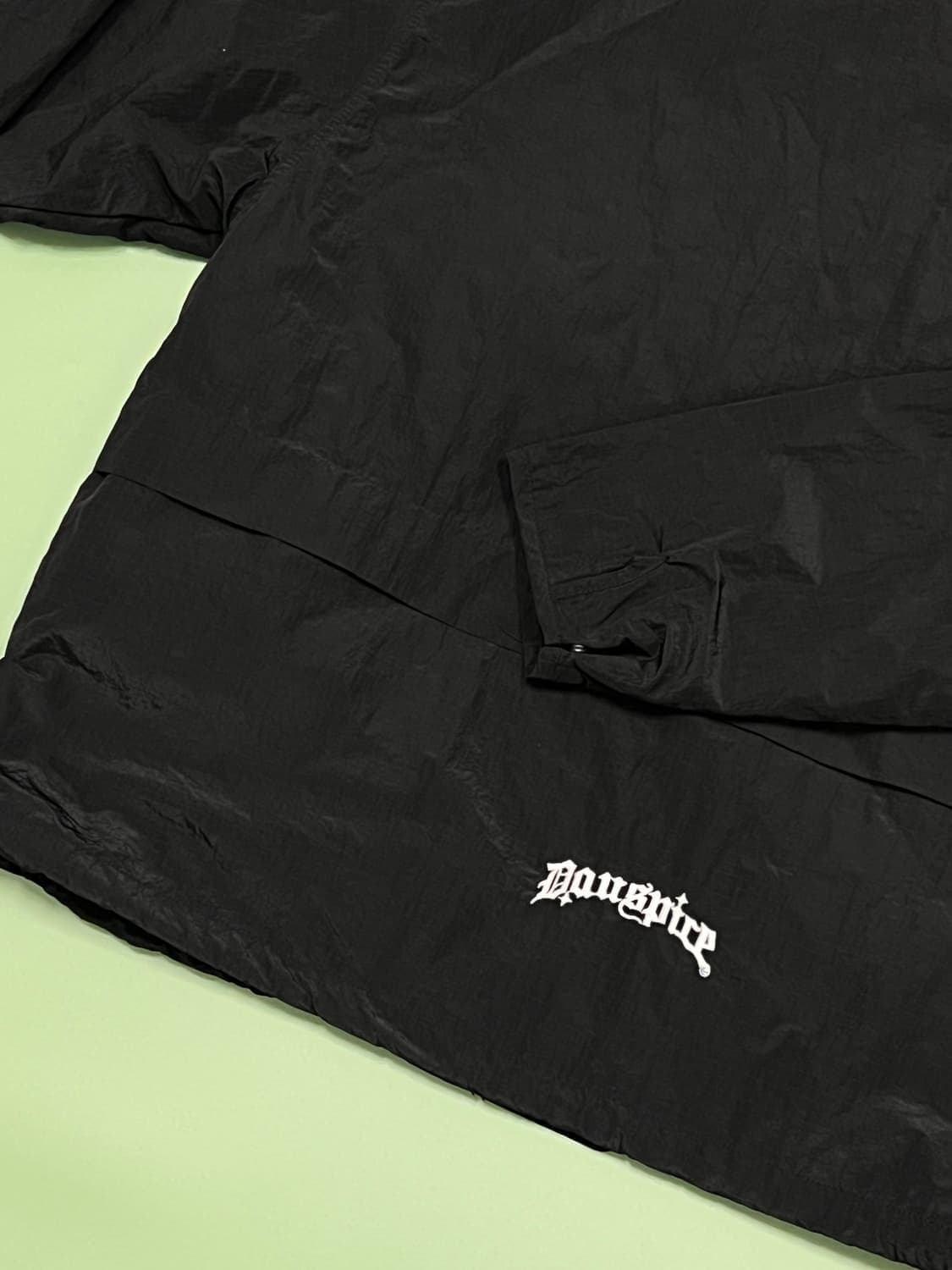 (2) 디오스피스 나일론 바람막이 자켓 상품이미지6