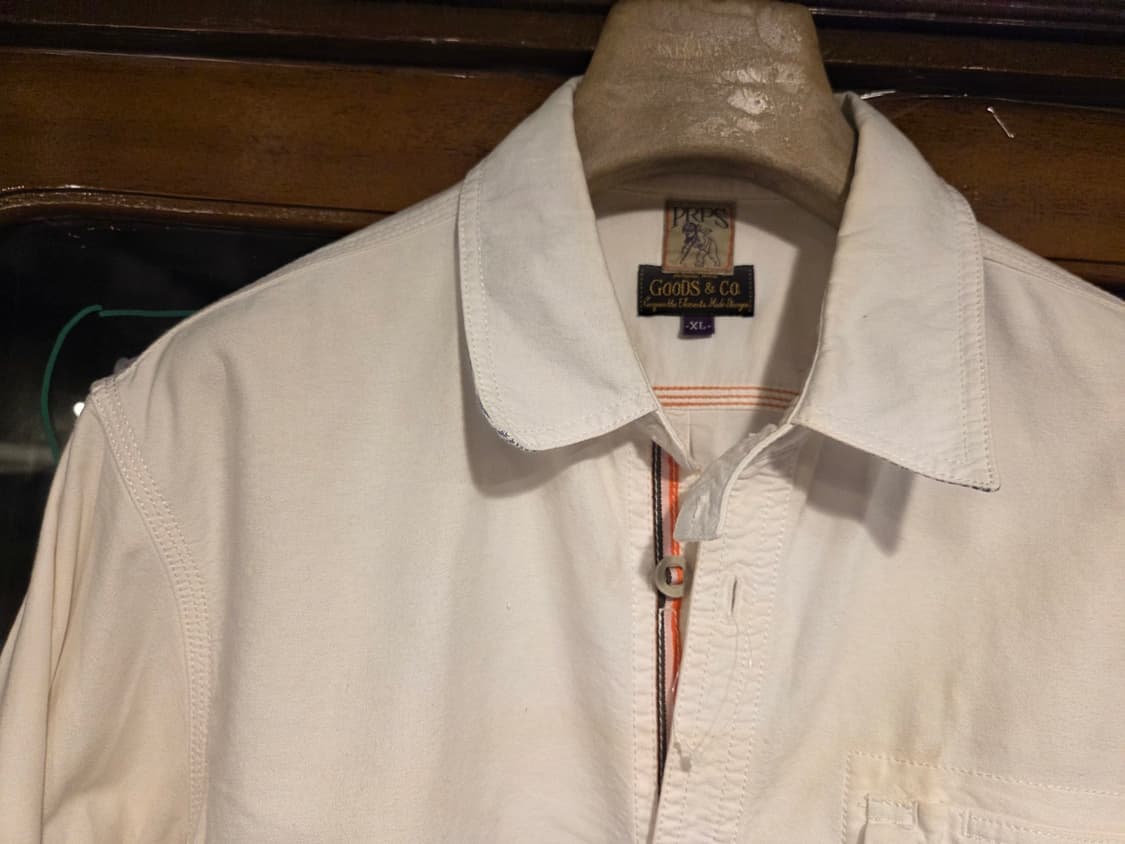 Prps 워크셔츠 상품이미지2