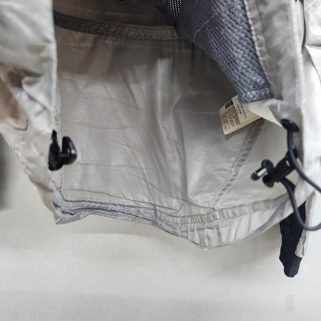 콜롬비아 티타늄 스트링 바람막이 자켓 M(M~L) 상품이미지4