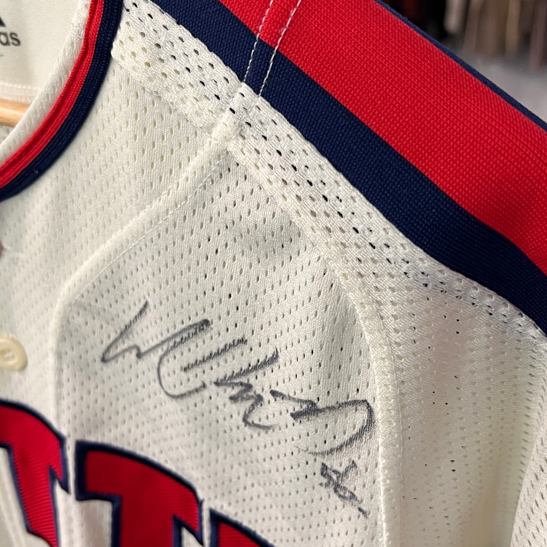 [85] 롯데자이언츠 최동원 싸인 유니폼 상품이미지3