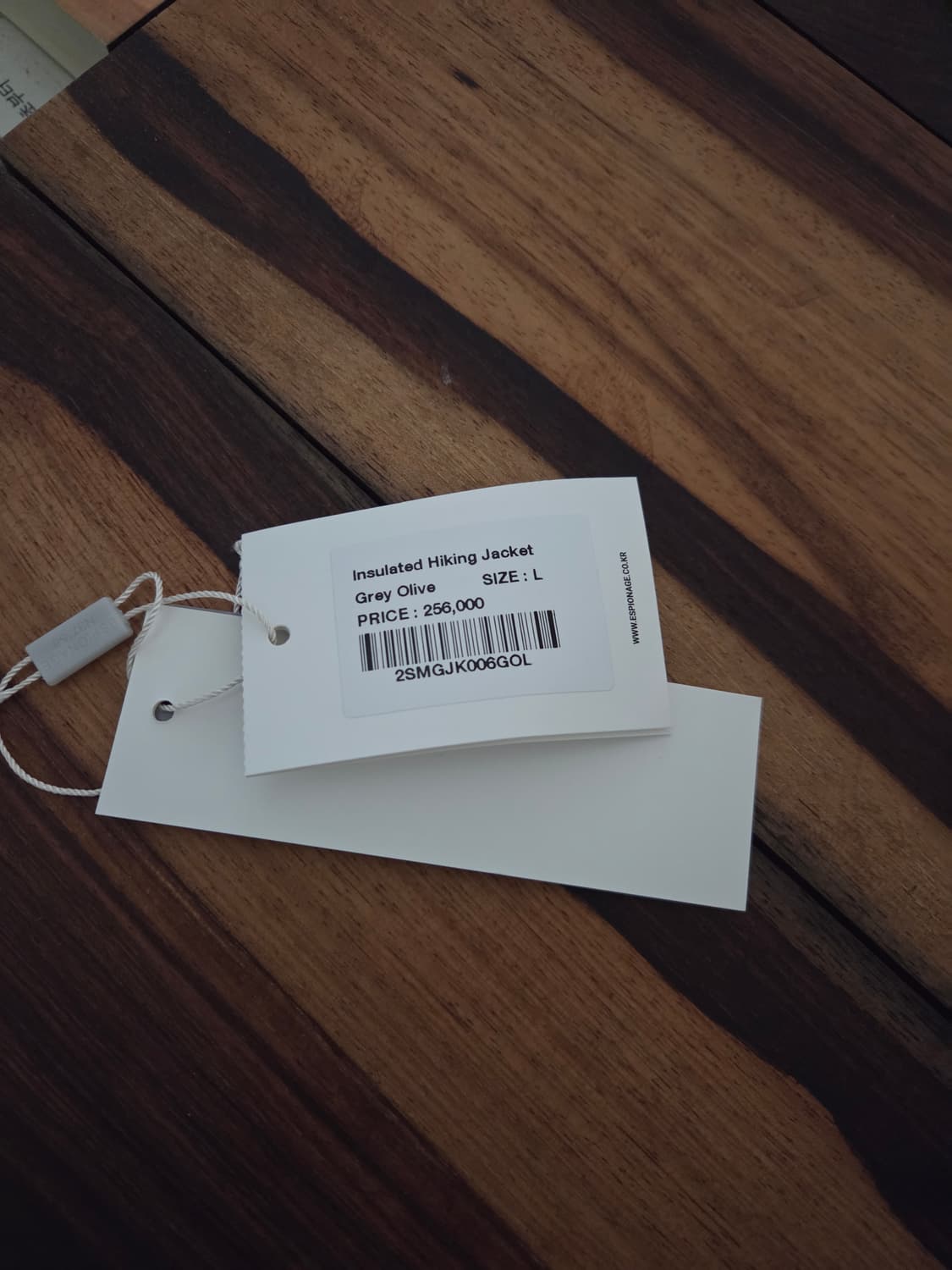 [L] 에스피오나지 하이킹 자켓 상품이미지7