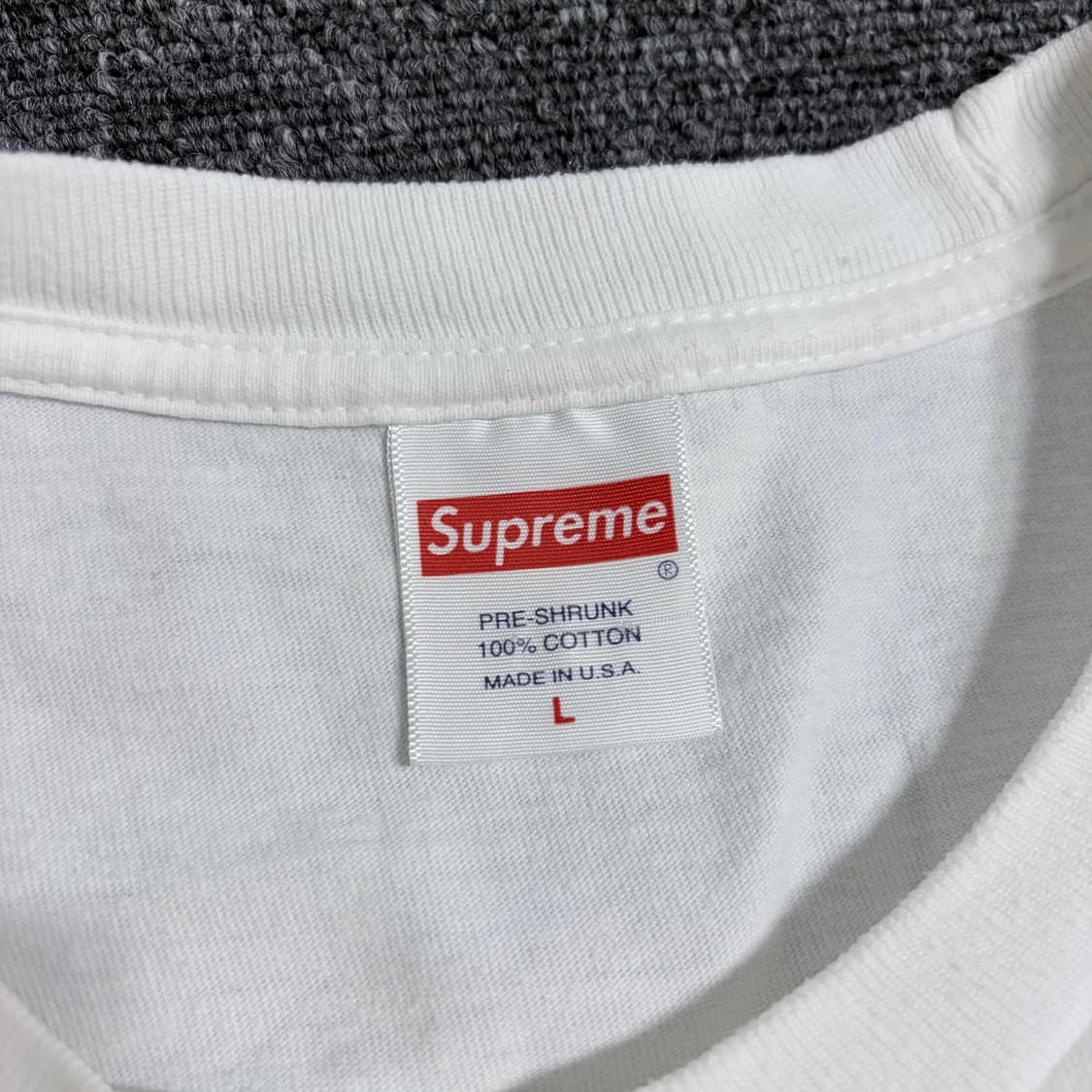 Supreme Nas Tee 상품이미지4