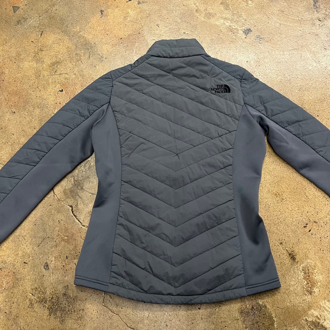 [정품/S] 노스페이스 브이 익스플로링 자켓 b16 상품이미지4