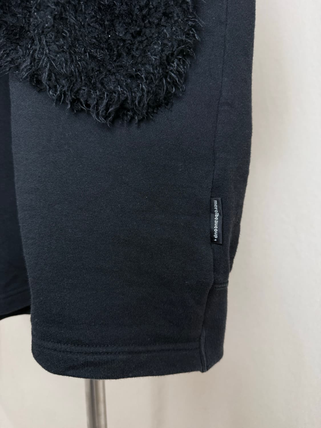 Mercibeaucoup 메르시보꾸 후드 원피스 상품이미지6