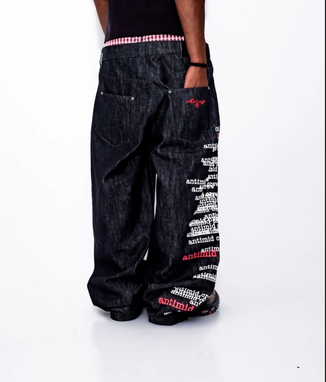 ANTIMID CREW DENIM 상품이미지4