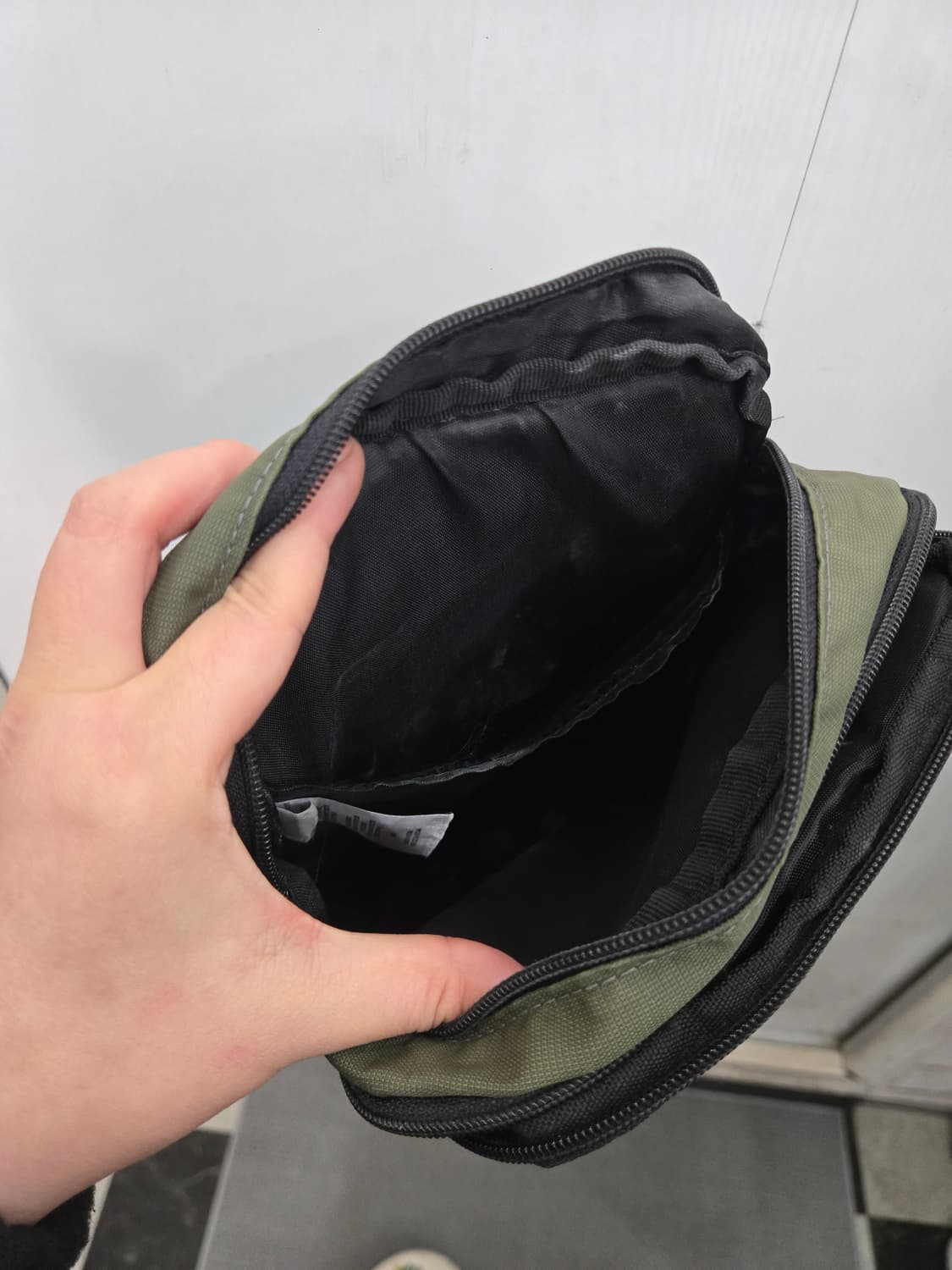 THE NORTH FACE 노스페이스 크로스백 가방! 상품이미지4