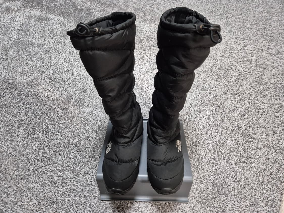 노스페이스 여성 롱 패딩부츠 230 상품이미지1