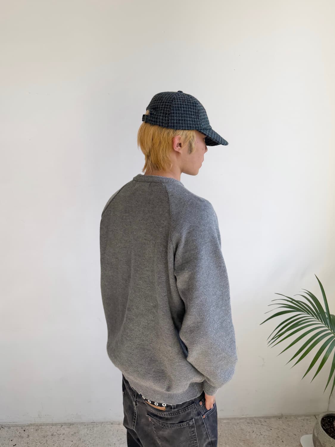 Comme des Garçons CDG 라인 니트/스웻 상품이미지5