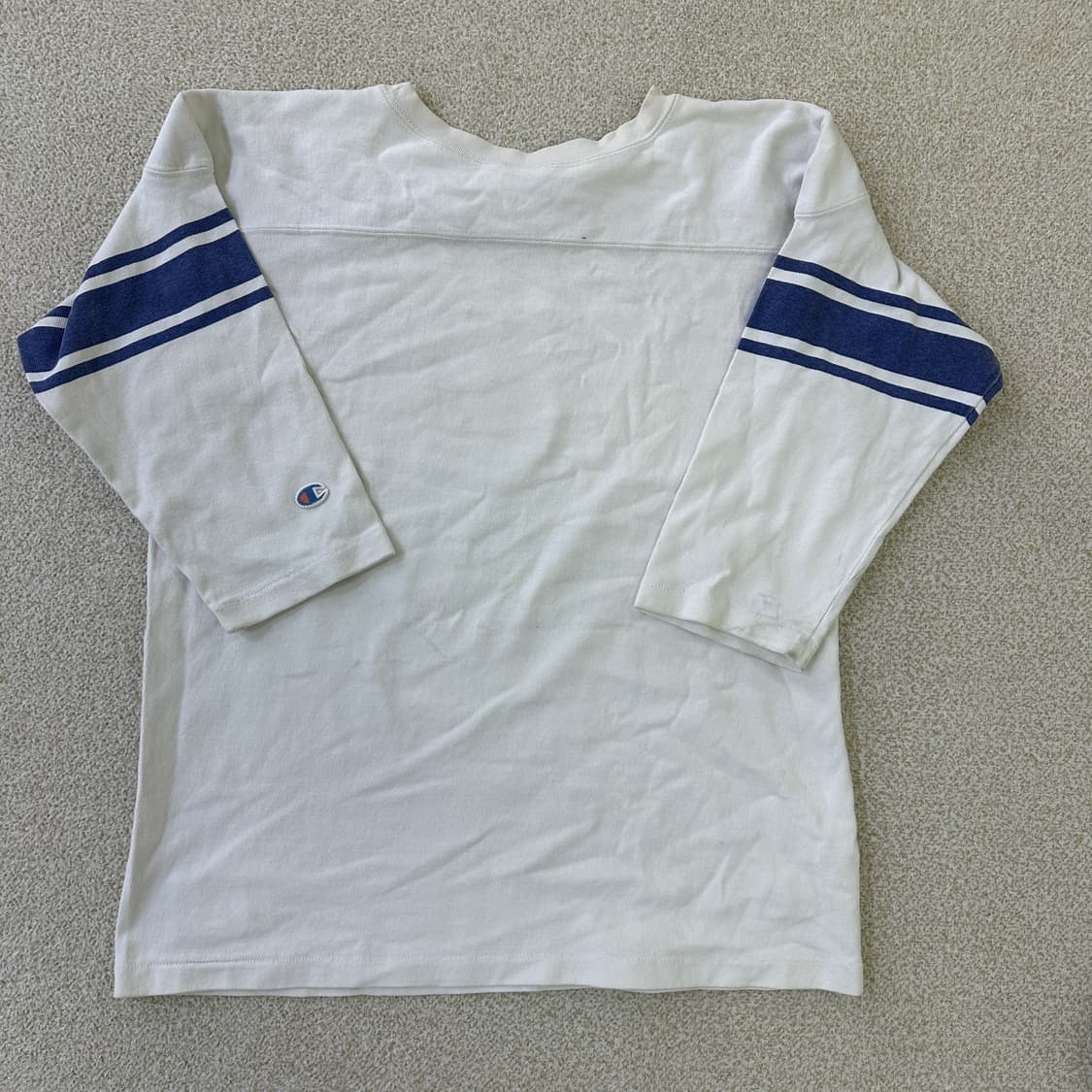 L 챔피온 이스트 코스트 7부 티셔츠  0323D 상품이미지3