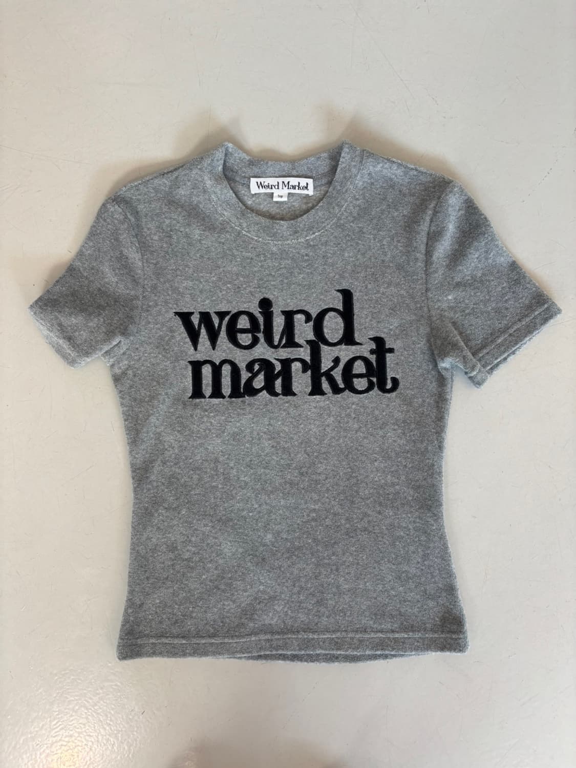 (New) Weird Market T-shirt 상품이미지2