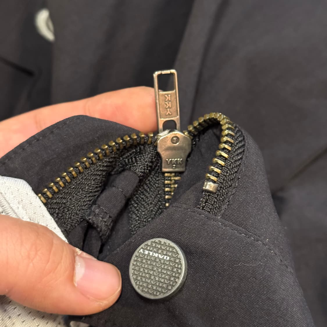 오클리 팬츠 블랙 (32-34) 상품이미지8