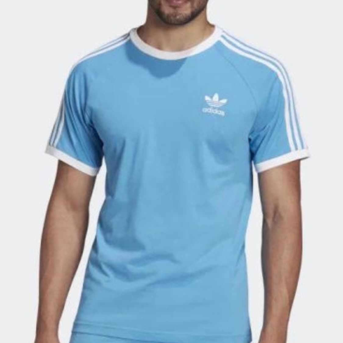 Adidas 아디다스 저지 반팔티셔츠 SIZE XL 상품이미지4