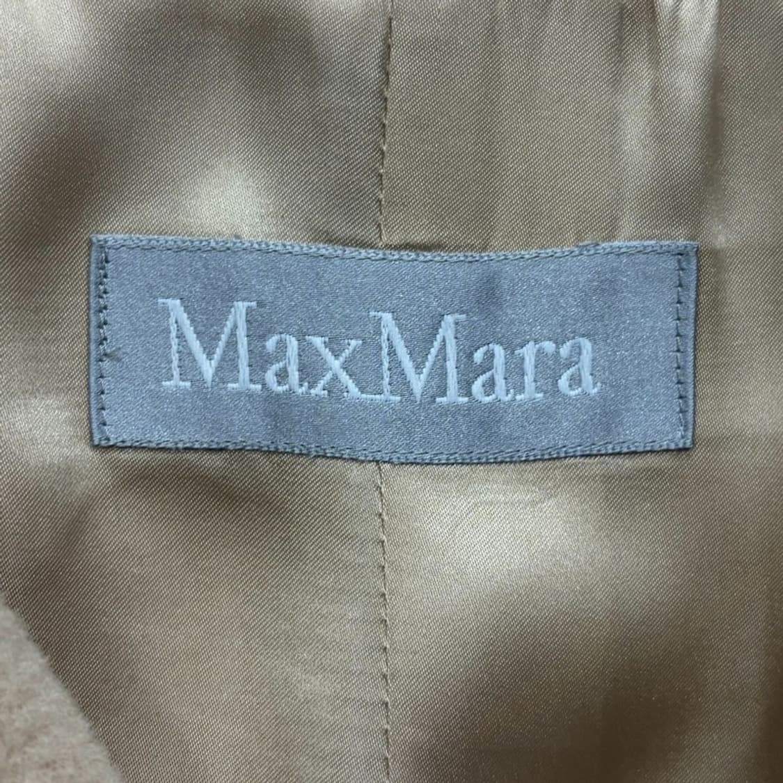 막스마라 베이직 울 코트 v2766 상품이미지7