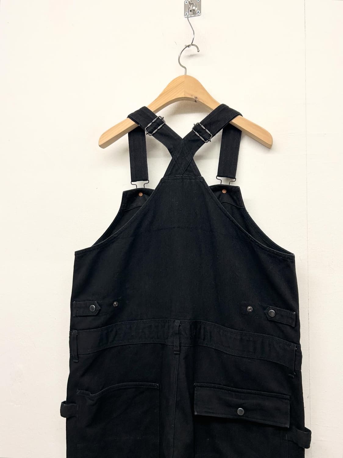 스노우피크 타키비 방염 오버롤 상품이미지4