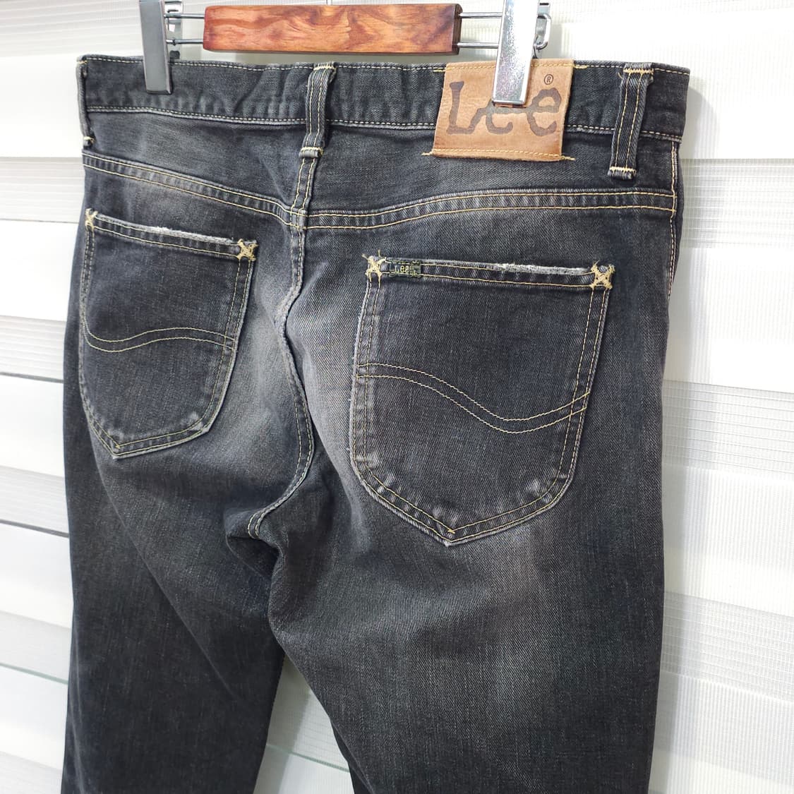 Lee RIDERS LM4205 데님팬츠- 32사이즈 상품이미지6