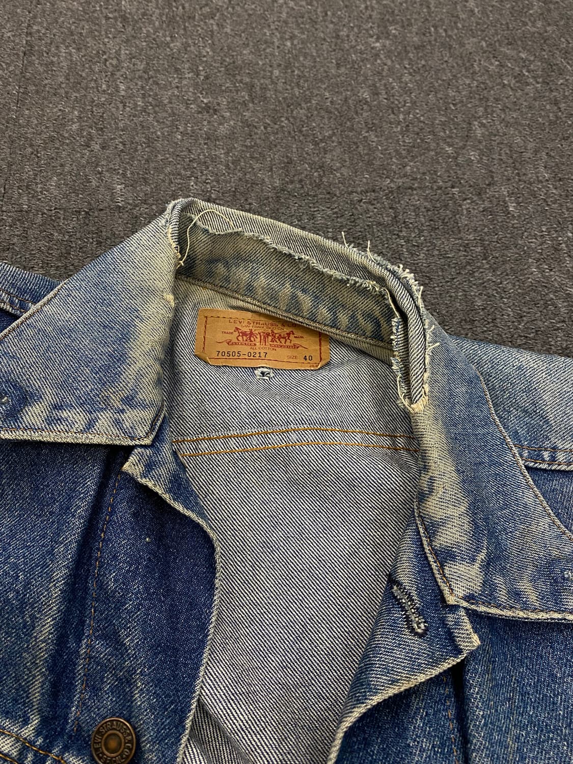 Levis 리바이스 데님 베스트 상품이미지5
