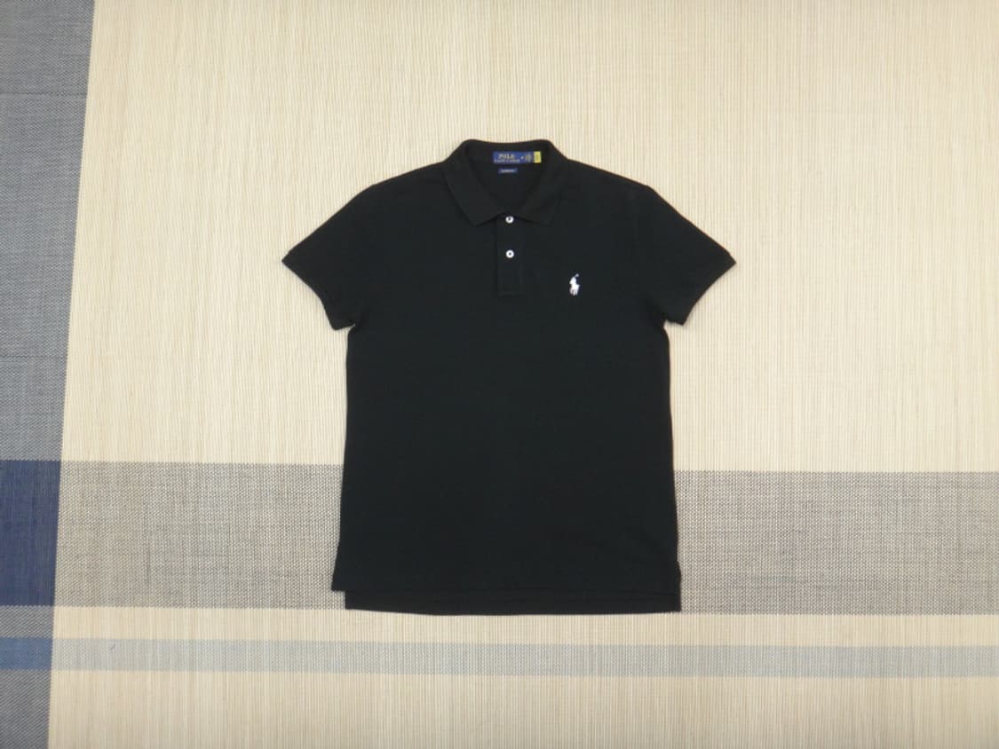 (M) 폴로랄프로렌 여성용 카라 반팔 티셔츠 상품이미지1