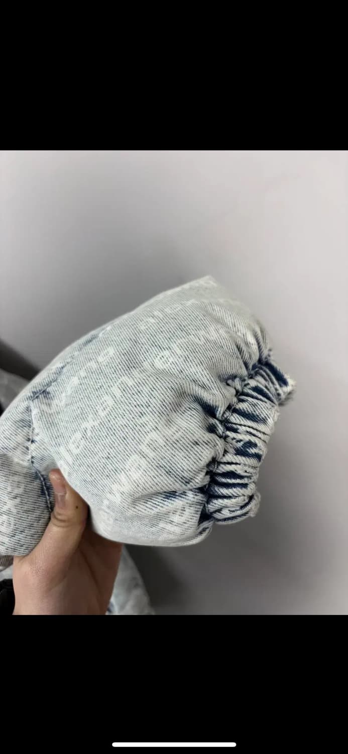 알렉산더왕 트롱프뢰유 데님 푸퍼 숏패딩 H2252 상품이미지10