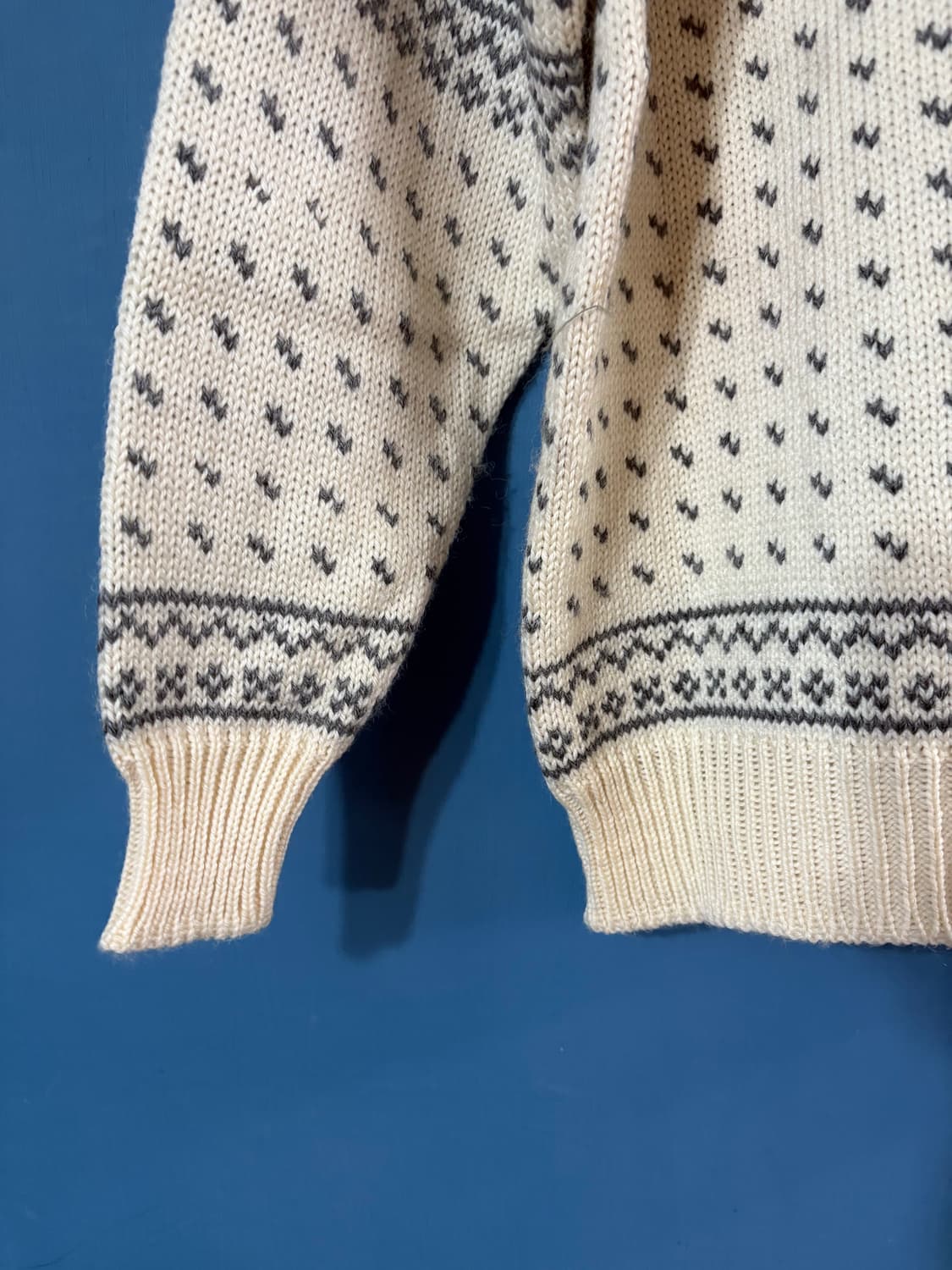 90‘s Dale of Norway Nordic Wool knit  상품이미지6
