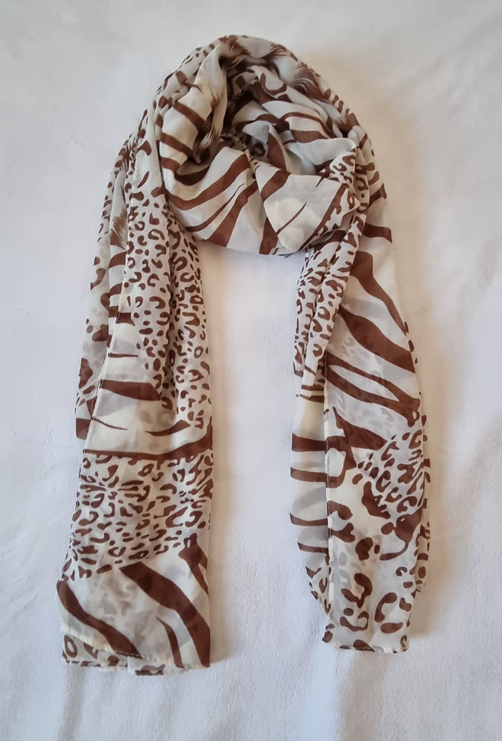 빈티지 갸루 오리엔탈 머플러 상품이미지1