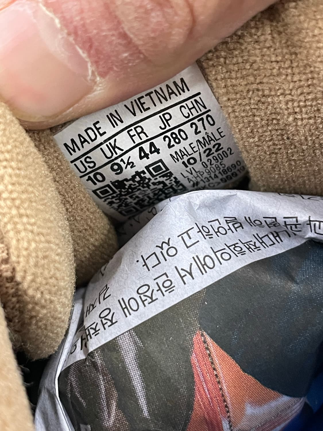 아디다스 삼바 ADV 카드보드 270 상품이미지10