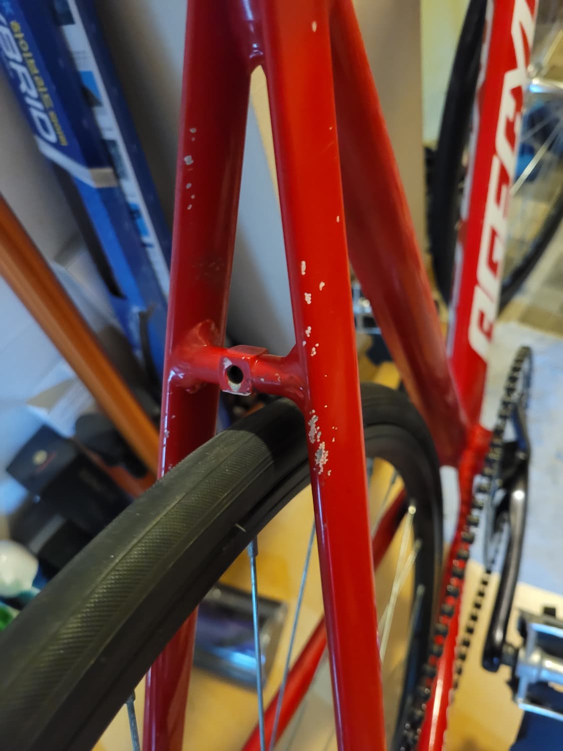 에이지 엔트라 픽시 자전거 상품이미지5