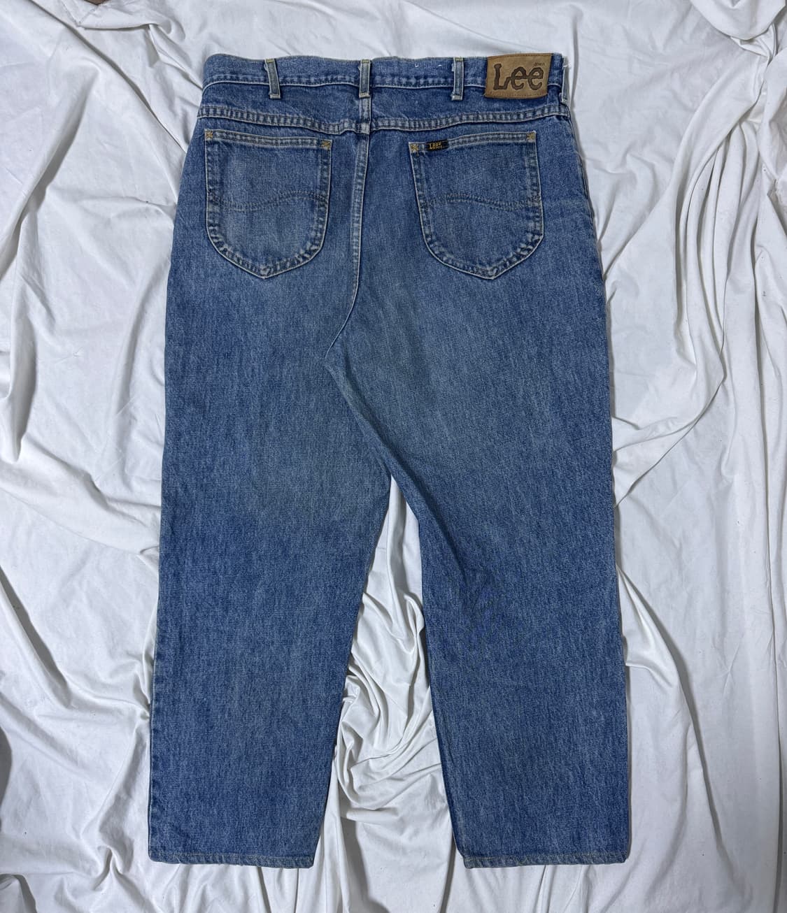 90s usa lee 290 데님팬츠 상품이미지1