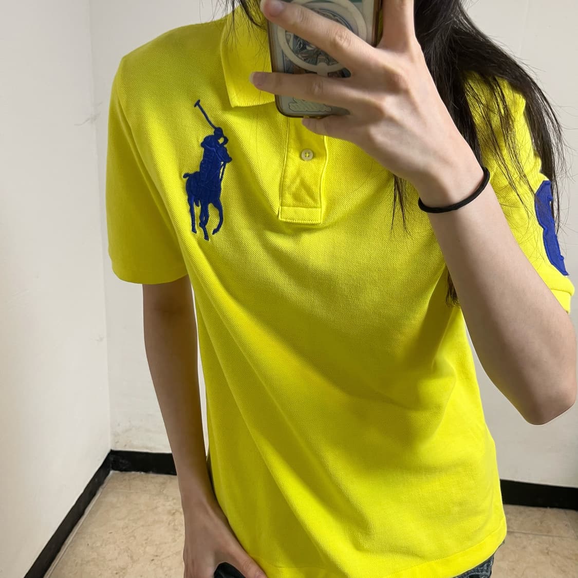 Polo Ralph Lauren Big Pony Collar Tee 상품이미지3
