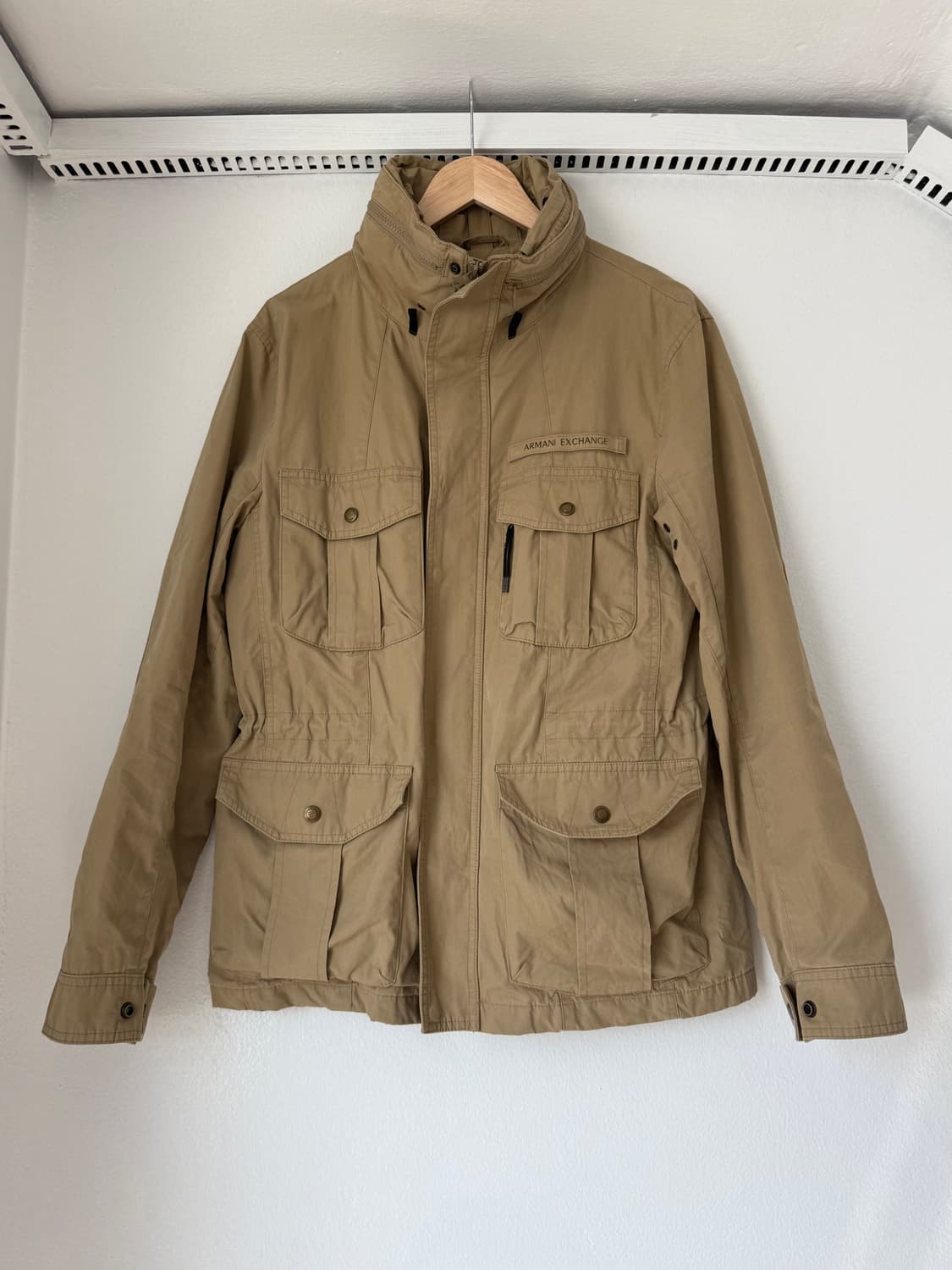 A|X high neck utility wind breaker 상품이미지6