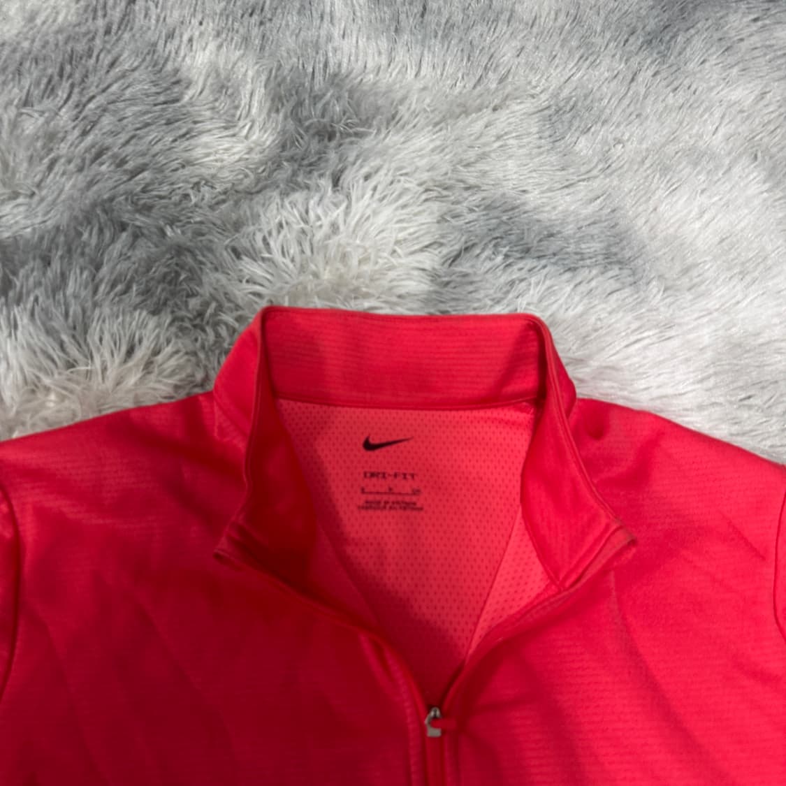 나이키우먼 드라이핏 집업 S사이즈  상품이미지2