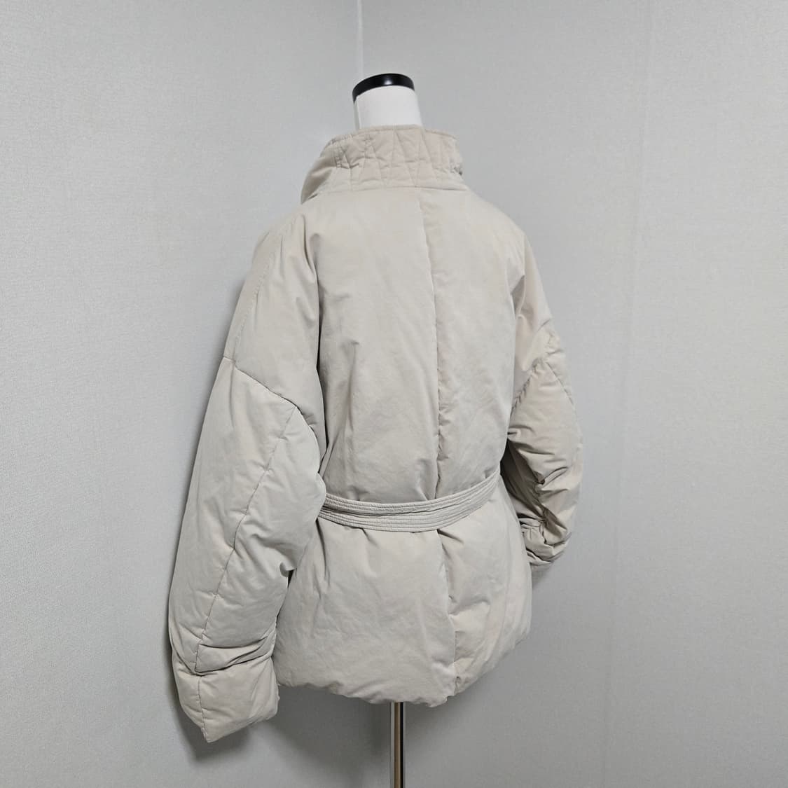 렉토 2020 벨티드 다운 푸퍼 패딩 / 여성 패딩/ 여자 패딩  상품이미지9