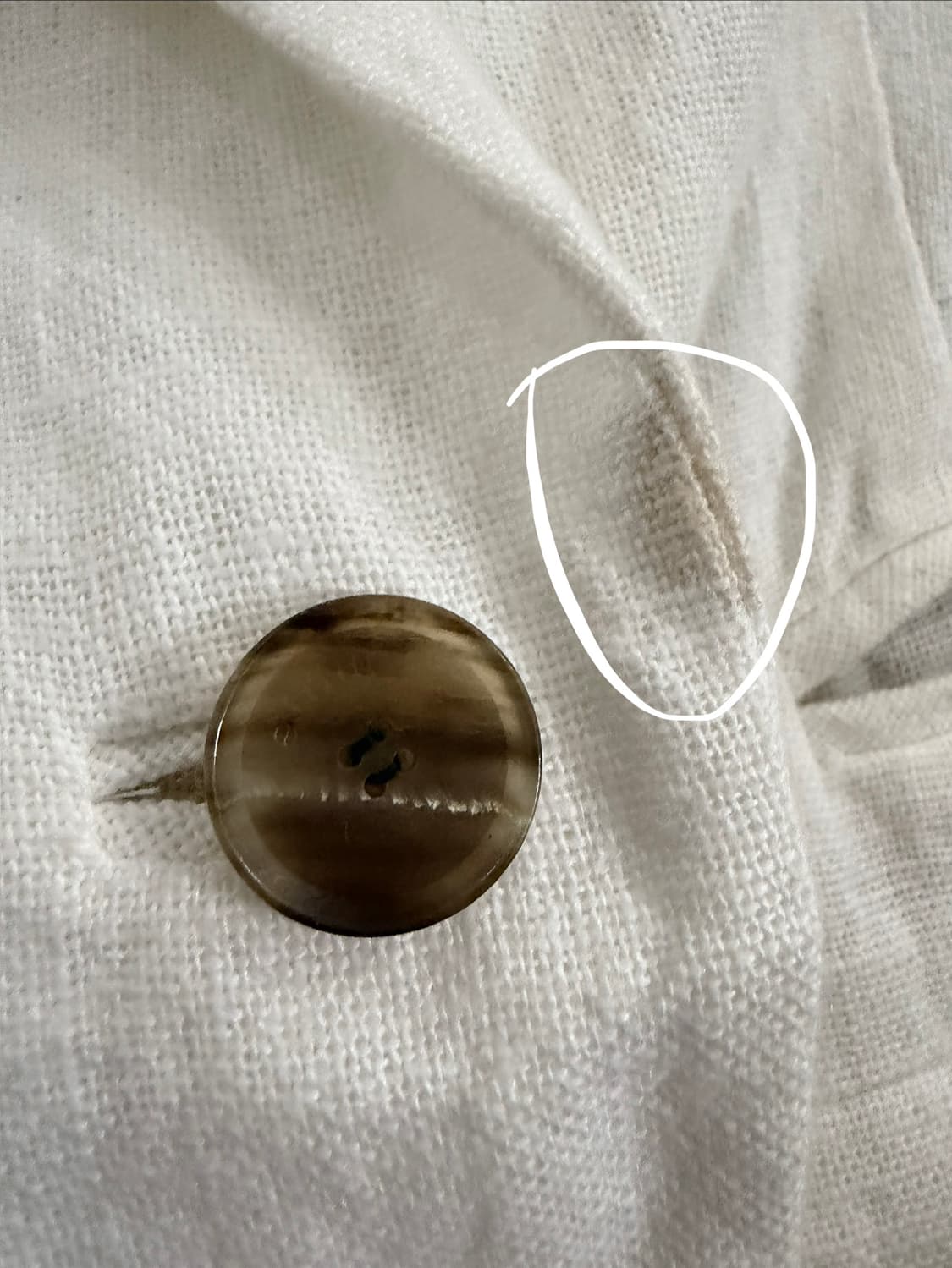 마쥬 마100 아이보리 자켓 상품이미지5