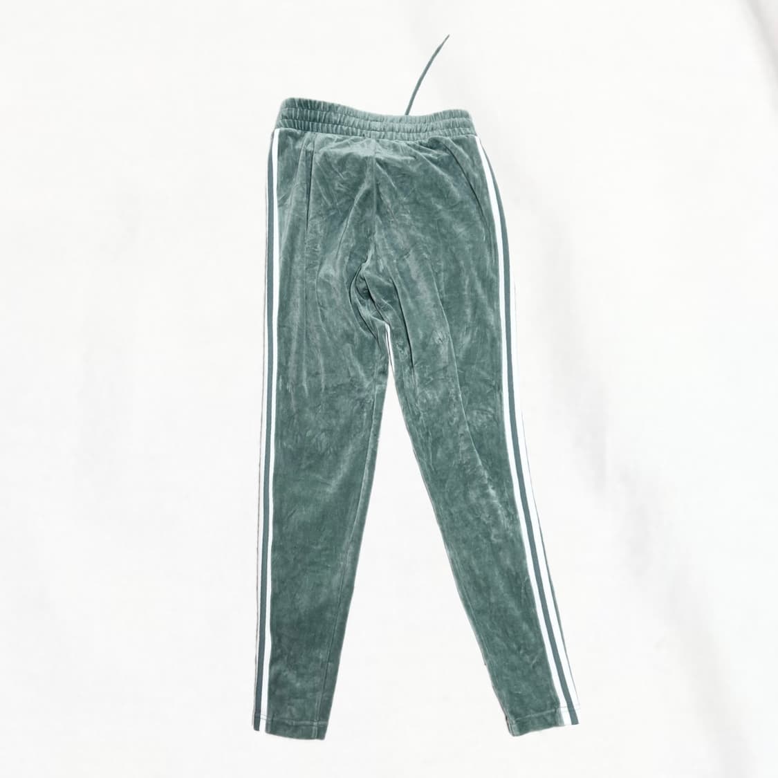 빈티지 아디다스 y2k 빈트 벨벳 트레이닝 팬츠 상품이미지4