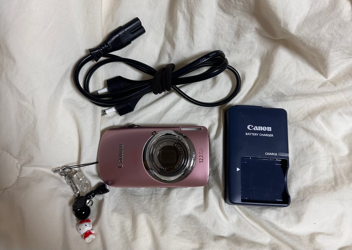 카리나 디카)캐논 IXUS 110 상품이미지1