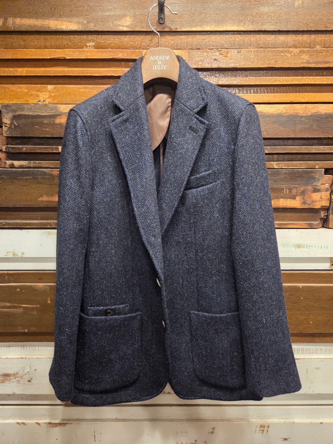 올리버 스와니 트위드자켓 상품이미지8