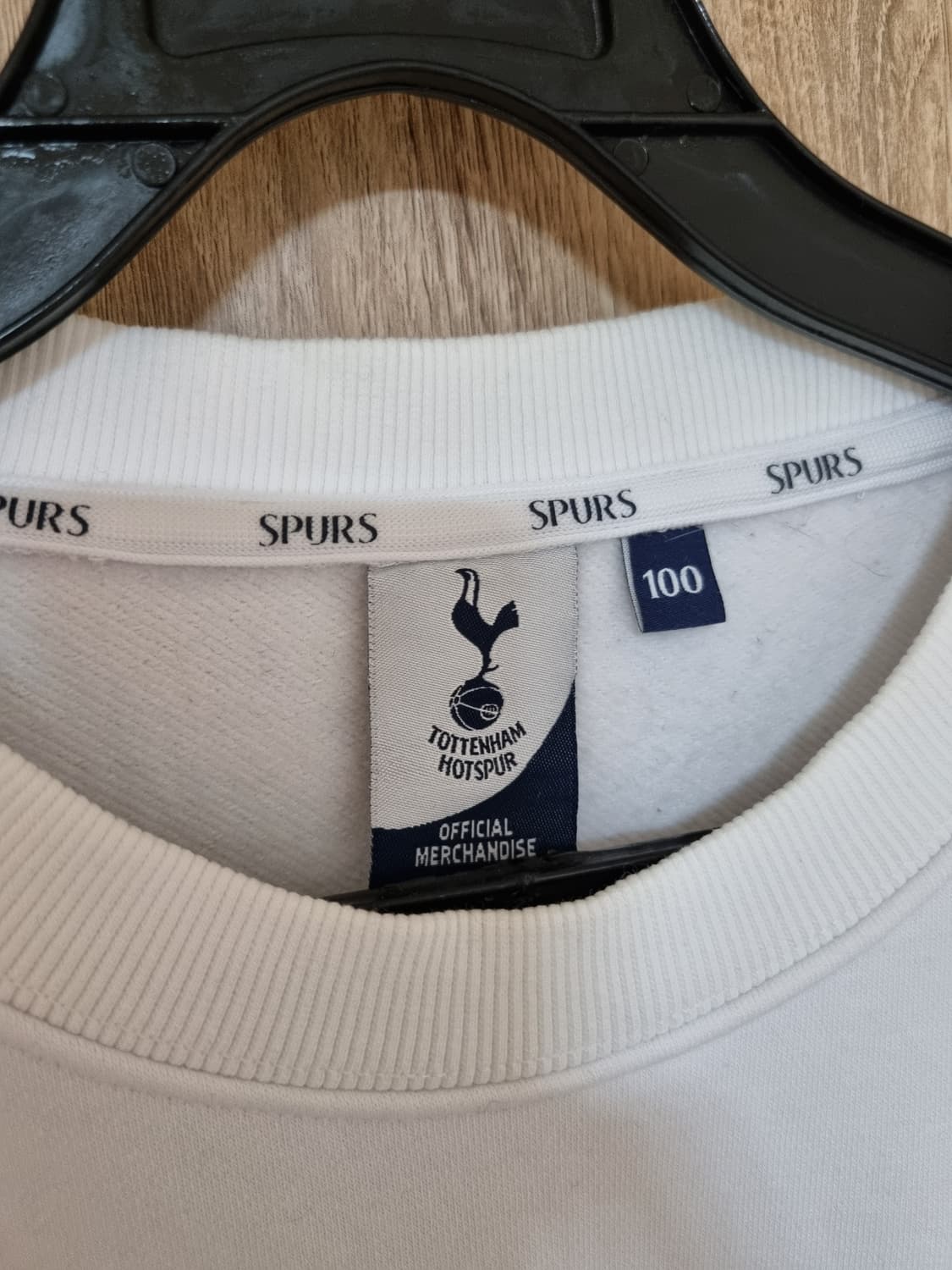 풋볼스탠다드 토트넘 홋스퍼 맨투맨 상품이미지2