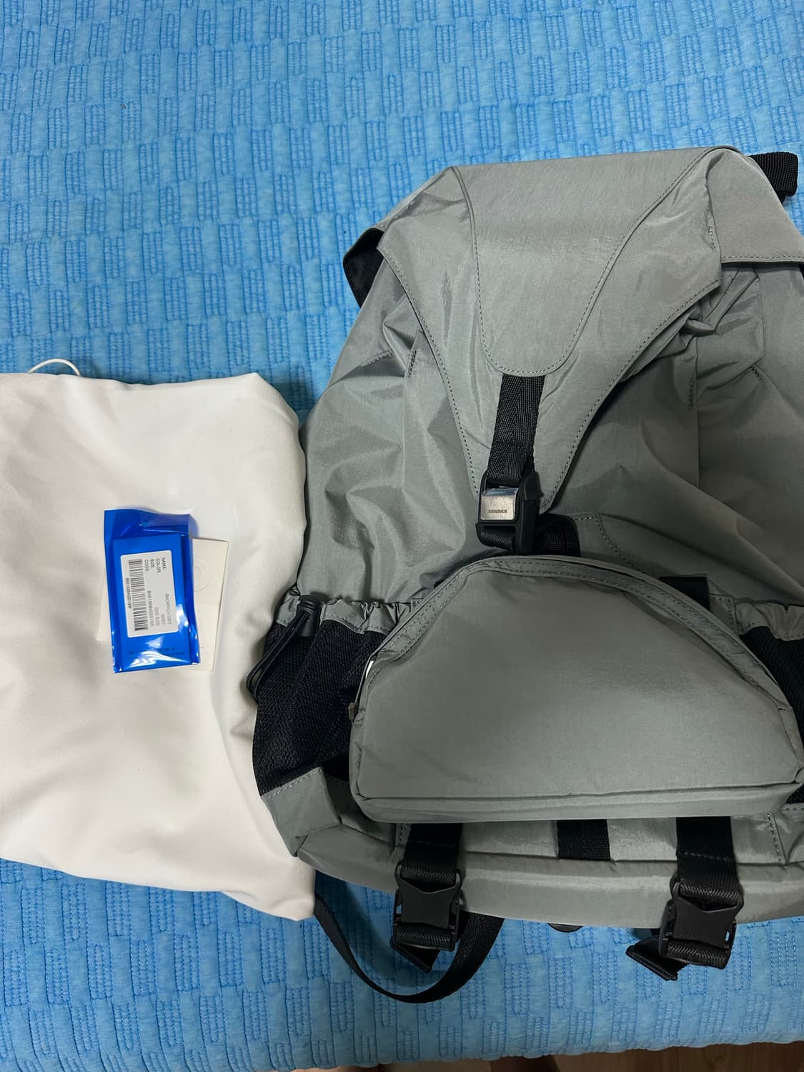 아더에러 바딘 백팩  상품이미지2