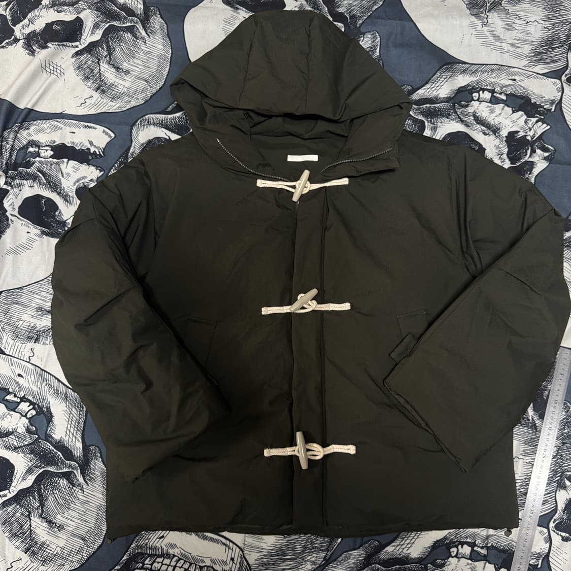 키뮤어 더플 패딩점퍼 L사이즈 상품이미지1