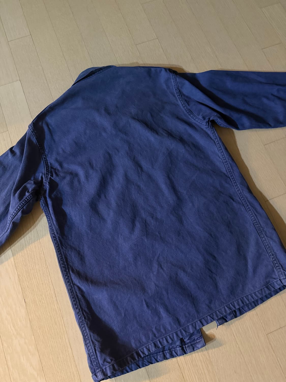 빈티지 프렌치 워크자켓 상품이미지4