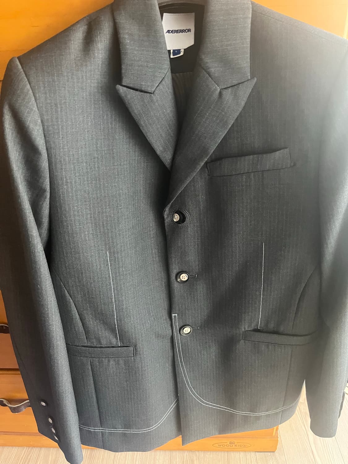 아더에러 blazer Product. 8 처분합니다 L 상품이미지3