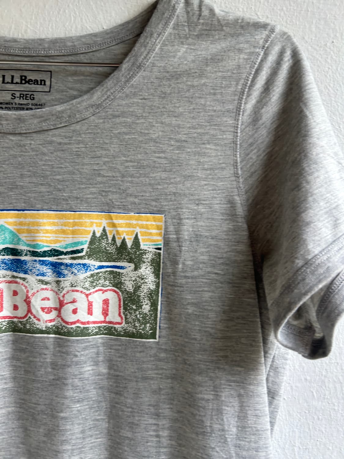 엘엘빈 티셔츠 상품이미지3