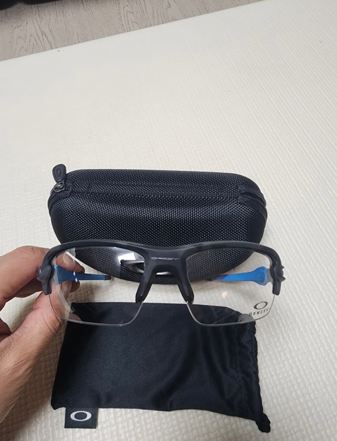 A급)오클리 플락 주니어 XS 선글라스 상품이미지2