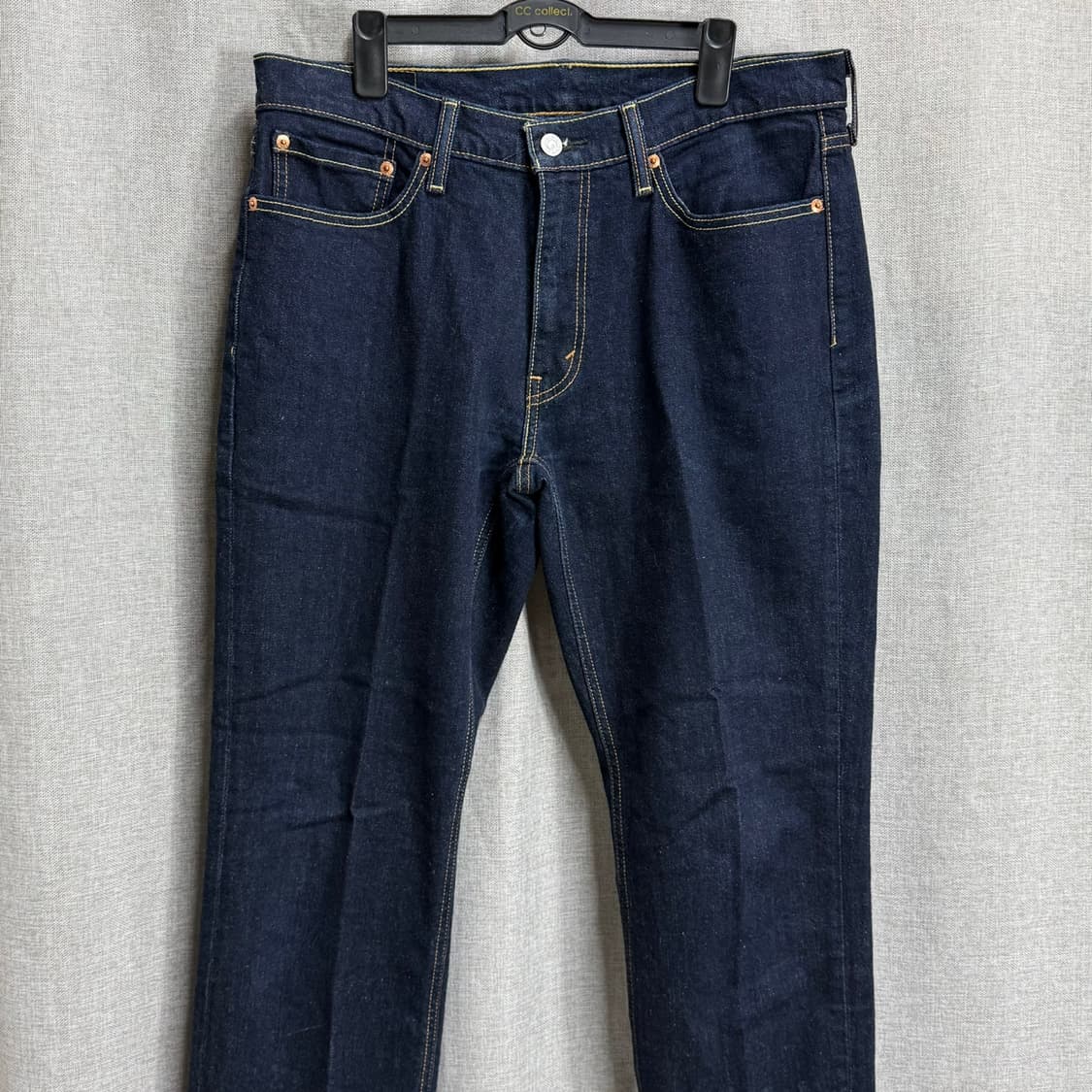 [W32] 리바이스 541 데님팬츠 청바지 생지 상품이미지3
